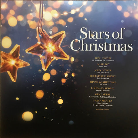 Various - Stars Of Christmas