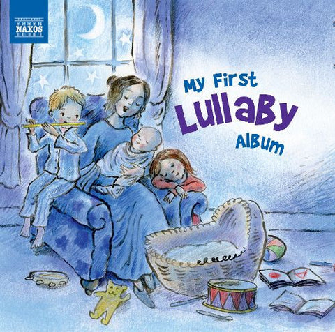 Various - My First Lullaby Album