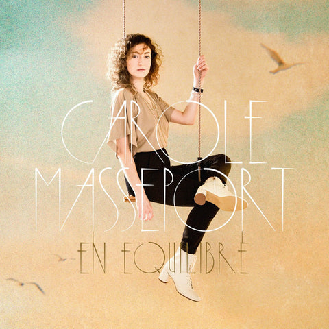 Carole Masseport - En Equilibre