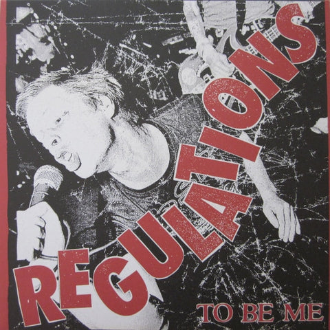 Regulations - To Be Me