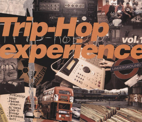 Various - Trip-Hop Experience Vol.1