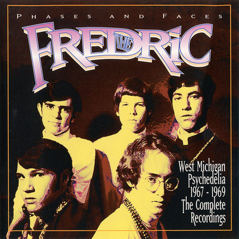 The Fredric - Phases And Faces