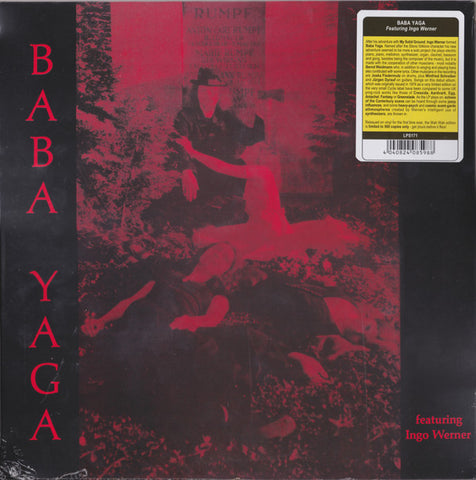 Baba Yaga Featuring Ingo Werner - Baba Yaga