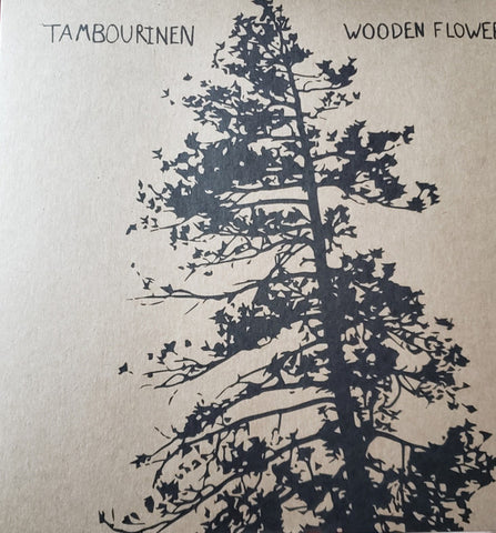 Tambourinen - Wooden Flower