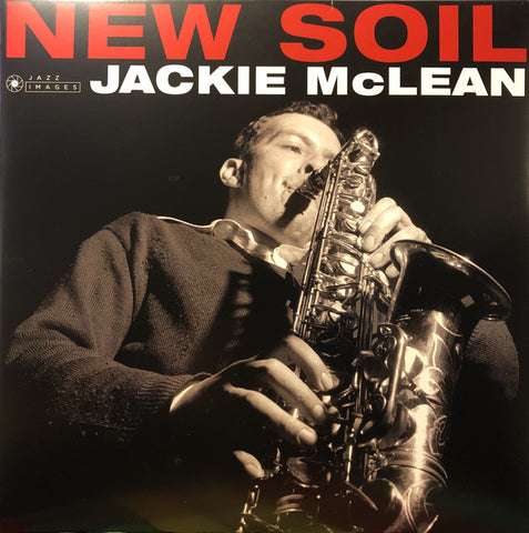 Jackie McLean - New Soil