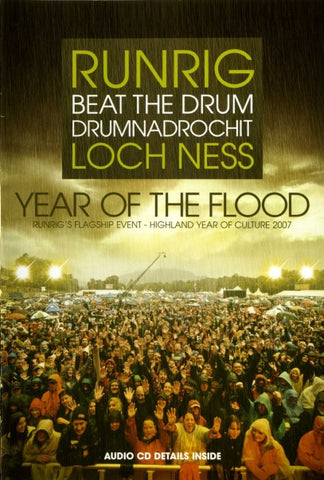 Runrig - Year Of The Flood (Beat The Drum - Drumnadrochit Loch Ness)