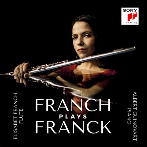 Franck - Elisabet Franch, Albert Guinovart - Franch Plays Franck