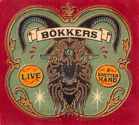 Bökkers - Live & Knetterhard