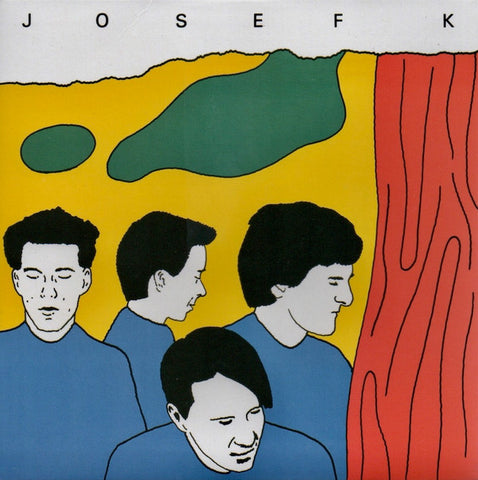 Josef K - Sorry For Laughing