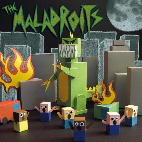 The Maladroits - The Maladroits