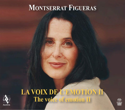 Montserrat Figueras - La Voix De L'Emotion II