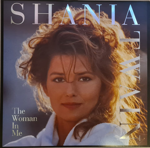 Shania Twain - The Woman In Me - 25th Anniversary Diamond Edition
