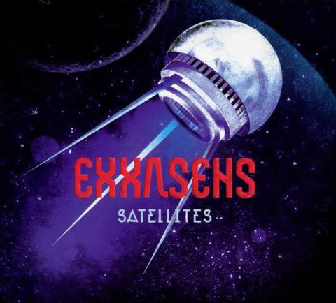 Exxasens - Satellites