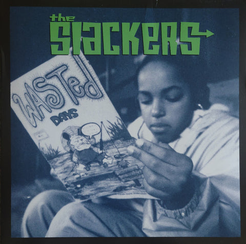 The Slackers - Wasted Days