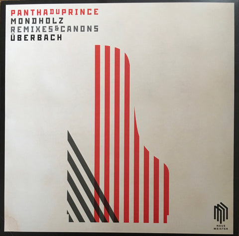 Pantha Du Prince - Mondholz : Remixes & Canons