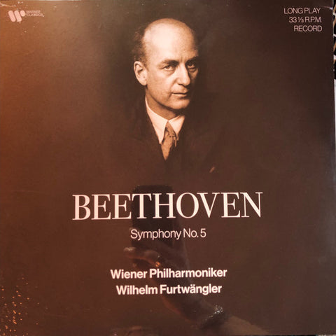 Wiener Philharmoniker, Wilhelm Furtwängler - Beethoven: Symphony No. 5