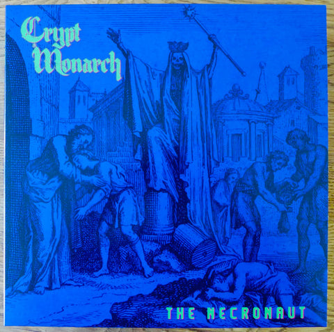 Crypt Monarch - The Necronaut