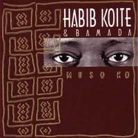 Habib Koité & Bamada - Muso Ko
