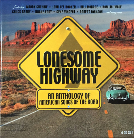 Various - Lonesome Highway