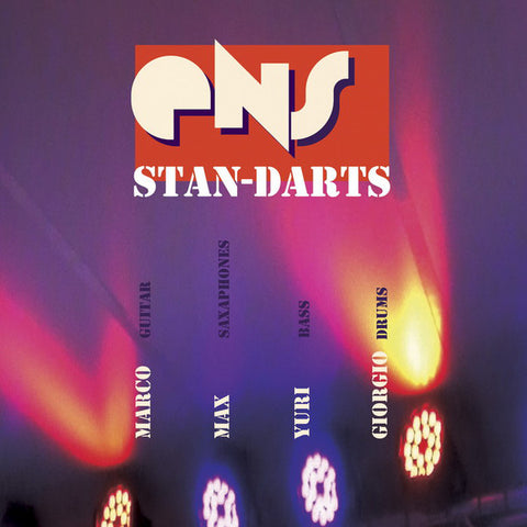 Ens - Stan-Darts