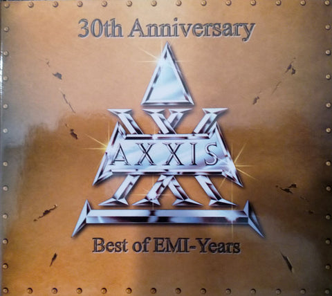 Axxis - Best Of EMI-Years