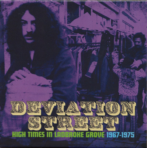 Various - Deviation Street (High Times In Ladbroke Grove 1967-1975)
