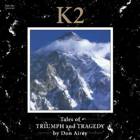 Don Airey - K2 (Tales Of Triumph And Tragedy)
