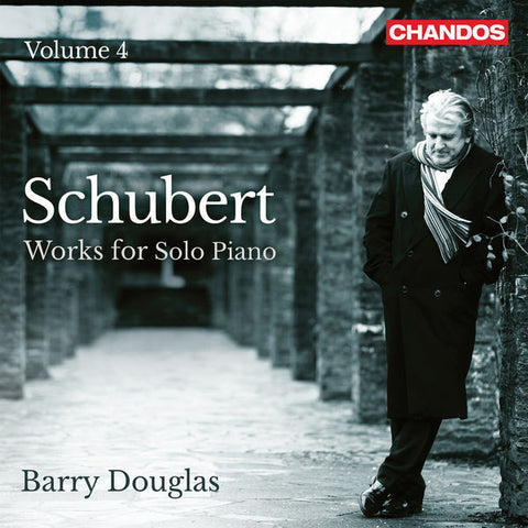 Schubert, Barry Douglas - Works For Solo Piano: Volume 4