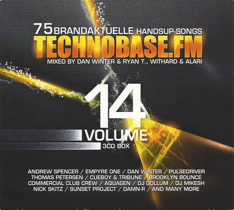 Various - TechnoBase.FM Volume 14