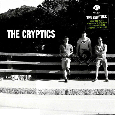 The Cryptics - The Cryptics