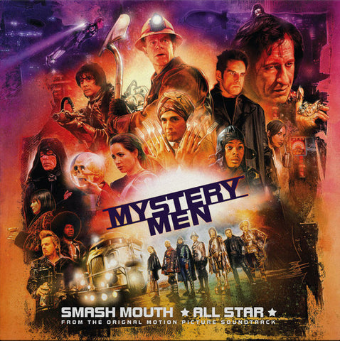 Smash Mouth - All Star (Mystery Men Original Motion Picture Soundtrack)