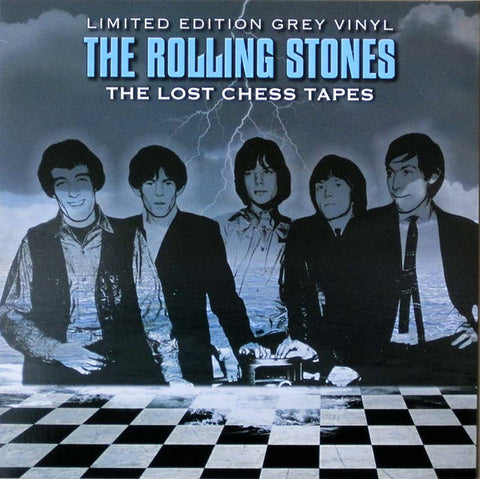 The Rolling Stones - The Lost Chess Tapes