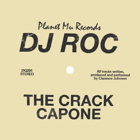 DJ Roc - The Crack Capone