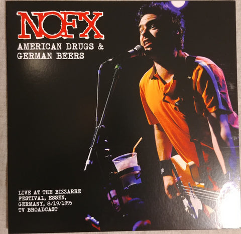 NOFX - American Drugs and German Beers