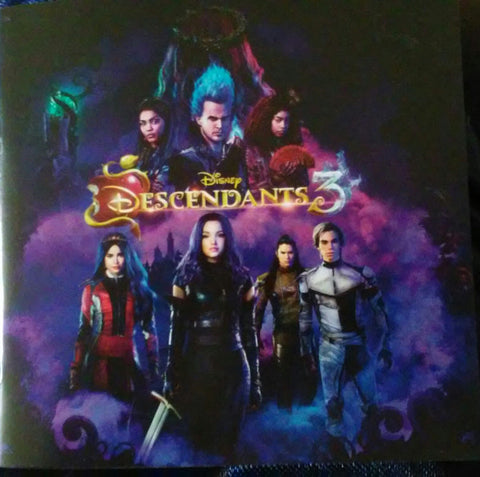 Various - Descendants 3 (Original TV Movie Soundtrack)