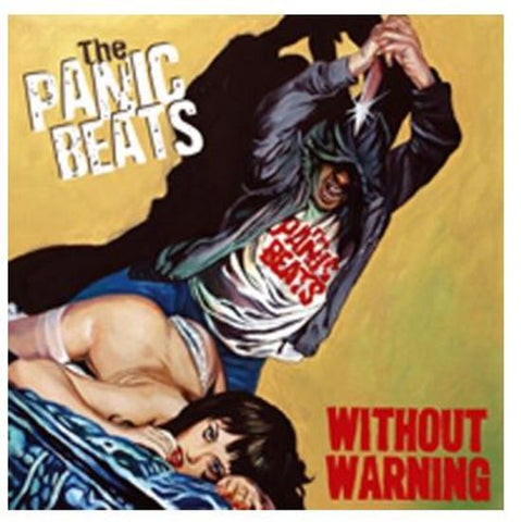 The Panic Beats - Without Warning