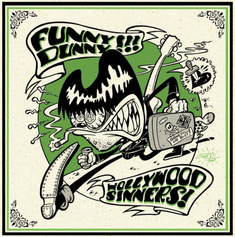 Funny Dunny, Hollywood Sinners - Funny Dunny / Hollywood Sinners