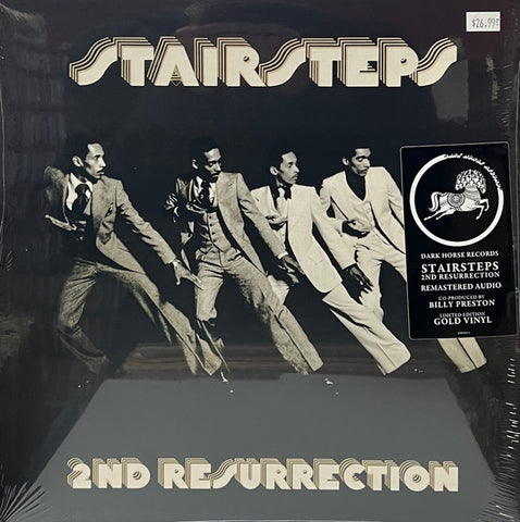 Stairsteps - 2nd Resurrection