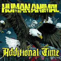 Human Animal, Additional Time - Split 7