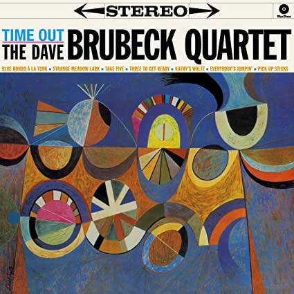 The Dave Brubeck Quartet - Time Out