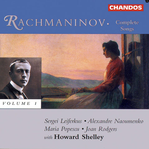 Rachmaninov - Complete Songs Vol. 1