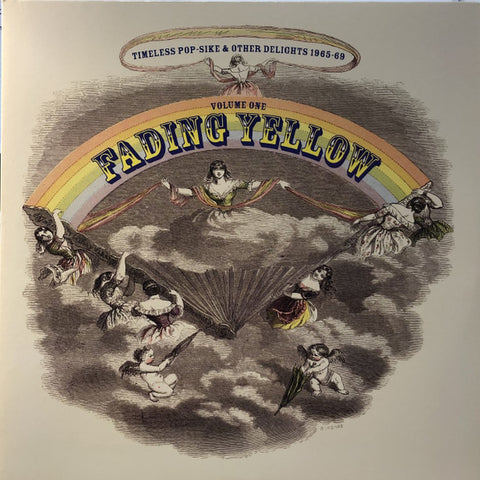 Various - Fading Yellow Volume One: Timeless Pop-Sike & Other Delights 1965-69