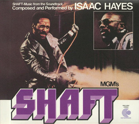 Isaac Hayes - Shaft