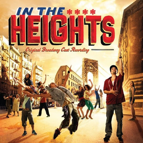 Lin-Manuel Miranda - In The Heights