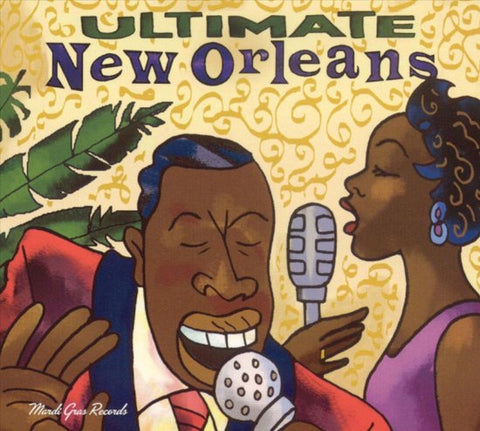 Various - Ultimate New Orleans