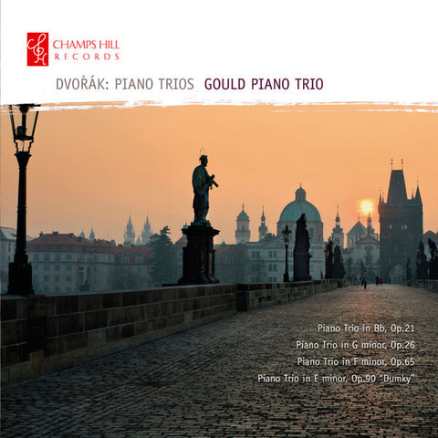 Dvořák, Gould Piano Trio - Piano Trios