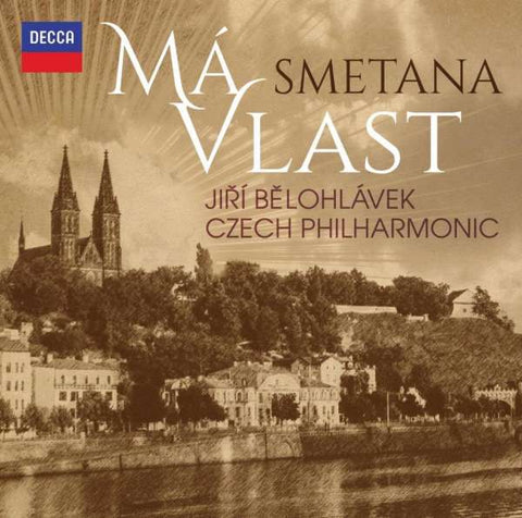 Smetana, Jiří Bělohlávek, Czech Philharmonic - Má Vlast