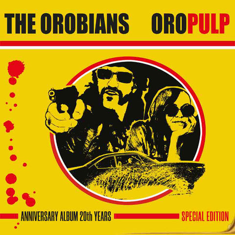 The Orobians - Oro Pulp
