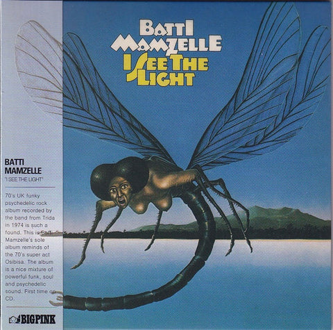 Batti Mamzelle - I See The Light