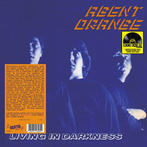 Agent Orange - Living In Darkness